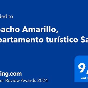 Lapacho Amarillo, Departamento Turistico Salta